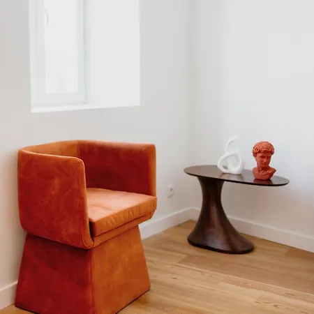Mary Orange - No 236 Rc E - Elegant Two-bedroom Urban Retreat * 리스본