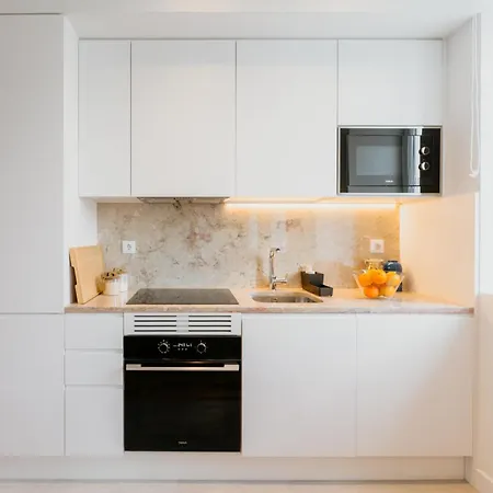 Mary Orange - No 236 Rc E - Elegant Two-bedroom Urban Retreat 아파트 *